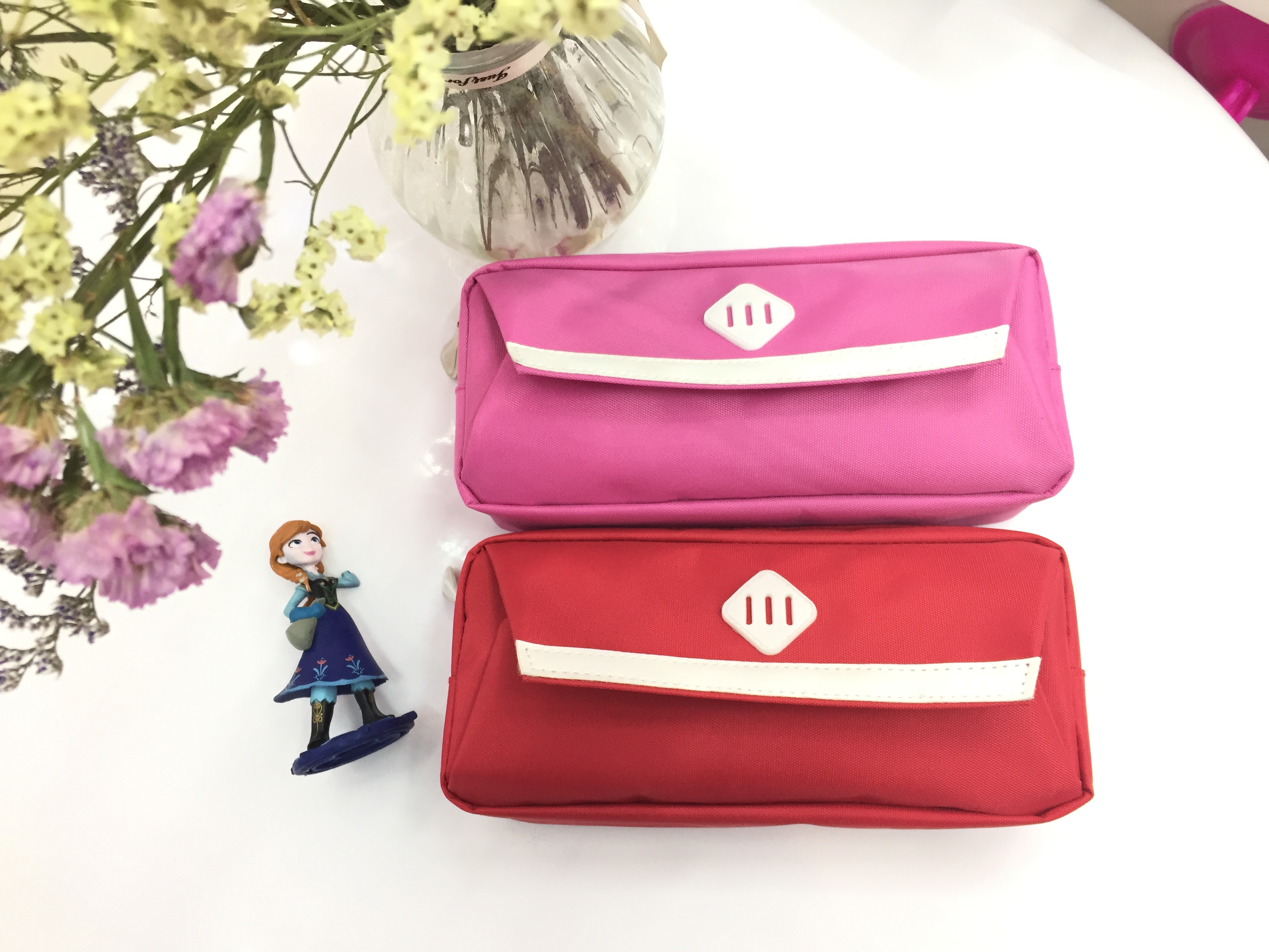 New multi-function pen bag large capacity pen bag stationery bag cosmetic bag manufacturers direct sales New multi-function pen bag large capacity pen bag stationery bag cosmetic bag manufacturers direct sales
