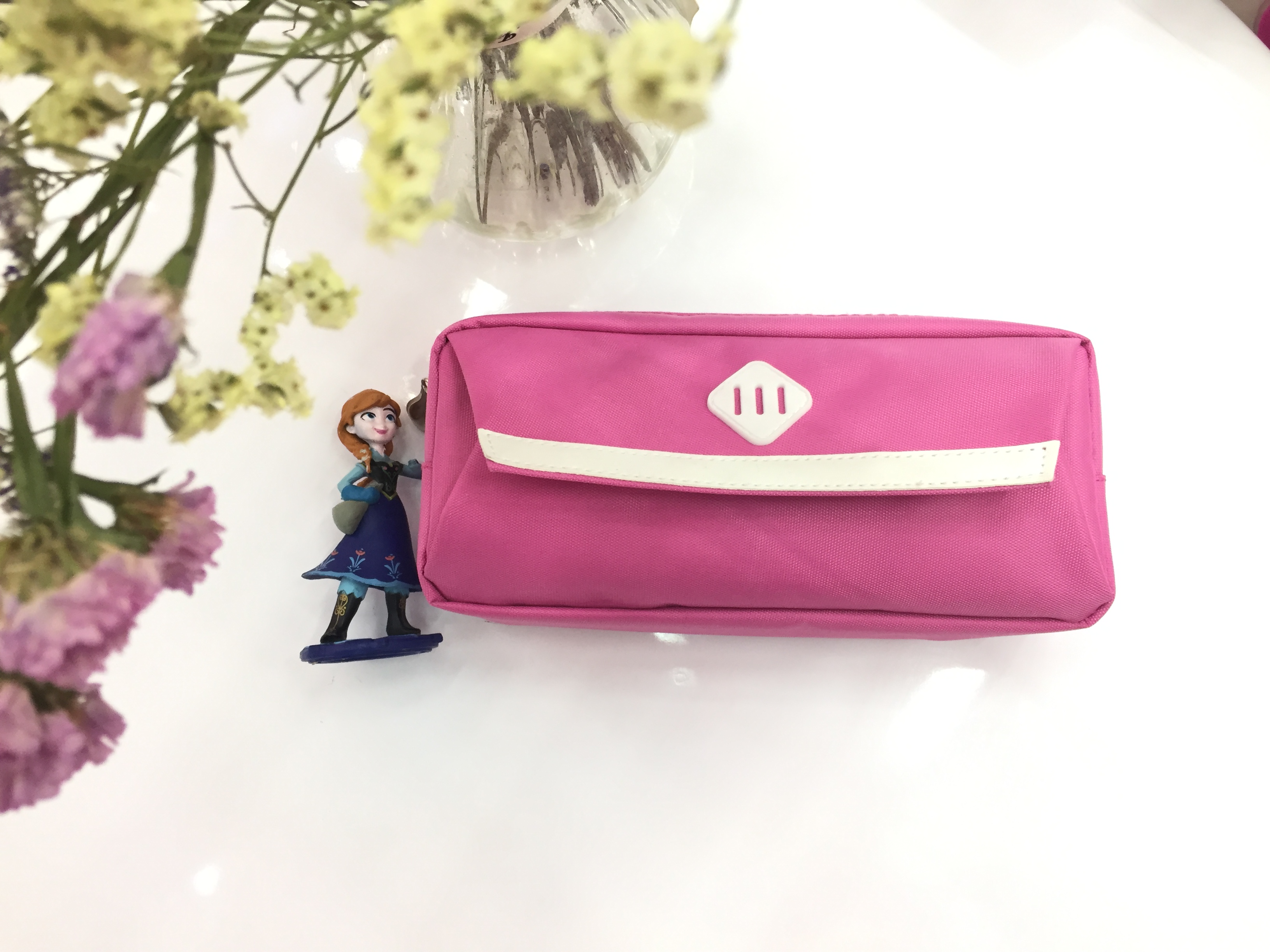 New multi-function pen bag large capacity pen bag stationery bag cosmetic bag manufacturers direct sales New multi-function pen bag large capacity pen bag stationery bag cosmetic bag manufacturers direct sales