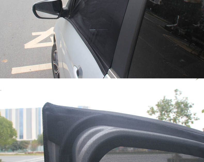 CrossBorder Car Curtain SunProof Car Door Side Window Sun Shade Car Outdoor MosquitoProof Screen Window Window Cover CrossBorder Car Curtain SunProof Car Door Side Window Sun Shade Car Outdoor MosquitoProof Screen Window Window Cover