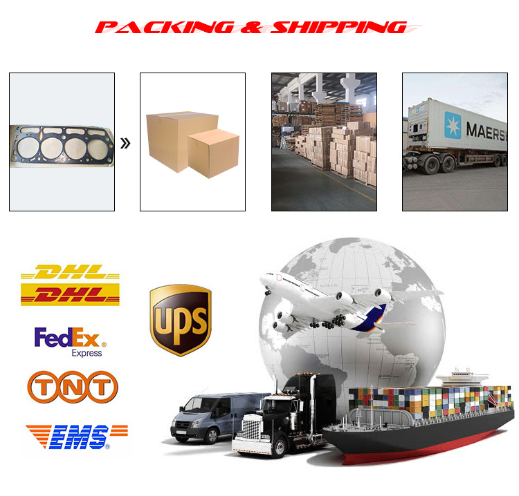 Factory Engine Cylinder Head Gasket G4P For HYUNDAI