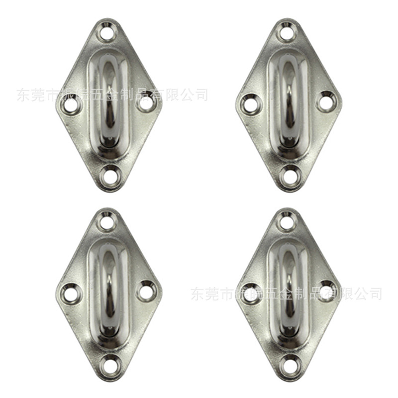 Hardware Sun Shade Hardware Accessories Flower Basket Diamond Buckle Spring Hook Accessories Complete Specifications