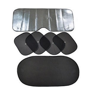 Car Sun shades shade side car car sun shade products sun shade set of 6