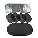 Car Sun shades shade side car car sun shade products sun shade set of 6
