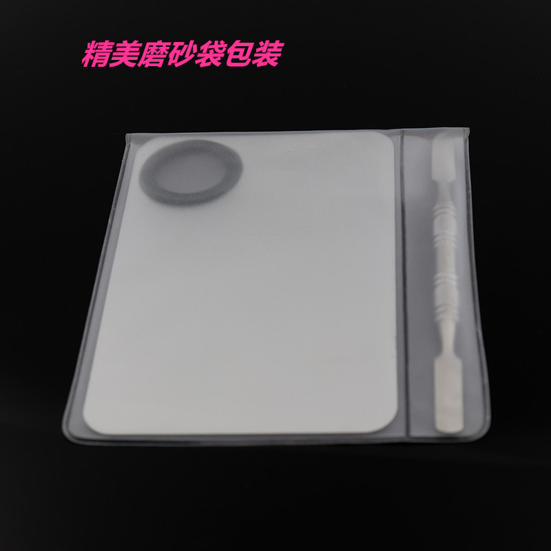 Stainless Steel Palette Makeup Palette Stainless Steel Palette Makeup Artist Supplies Beauty Tools Wholesale Stainless Steel Palette Makeup Palette Stainless Steel Palette Makeup Artist Supplies Beauty Tools Wholesale