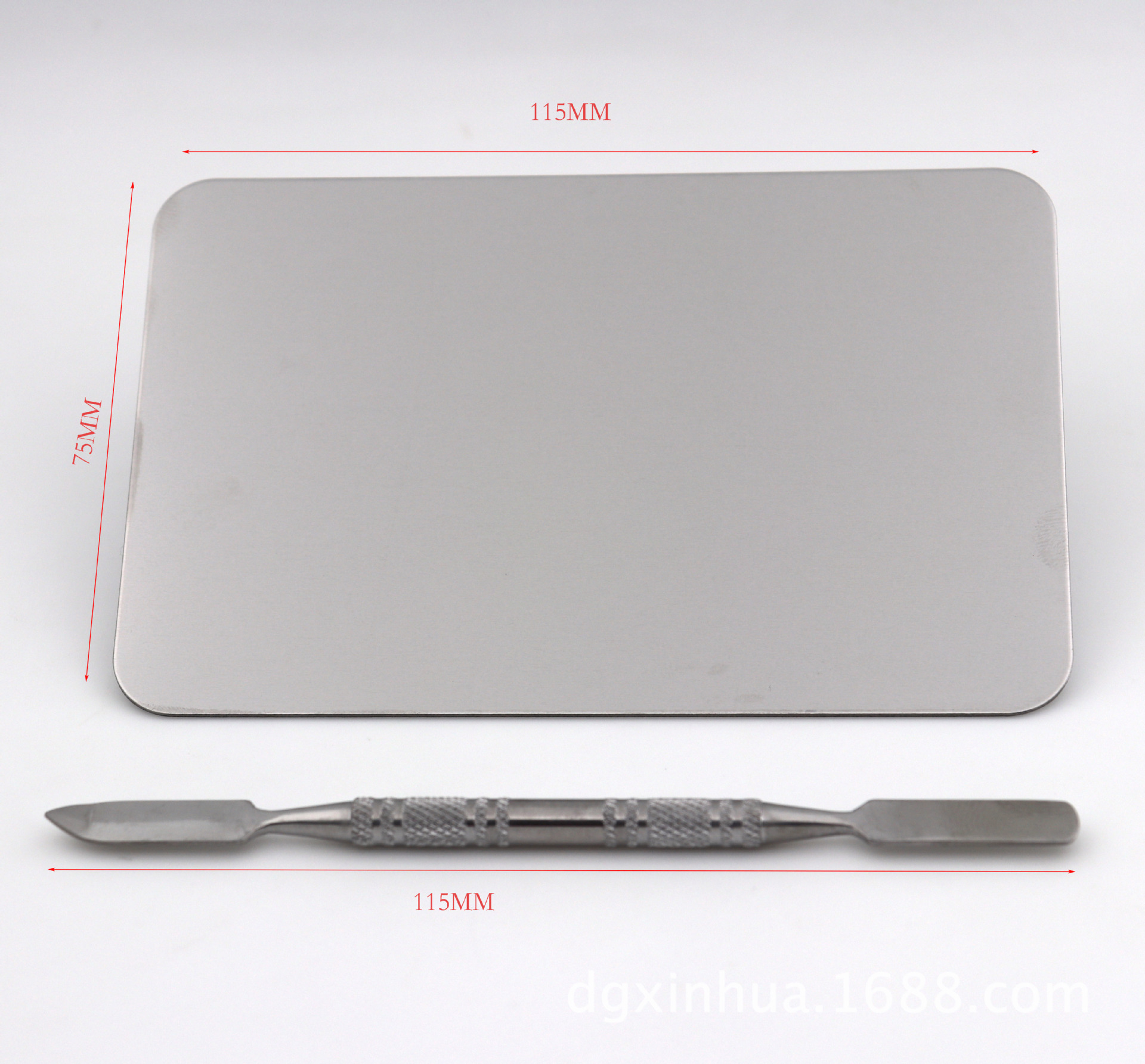 Stainless Steel Palette Makeup Palette Stainless Steel Palette Makeup Artist Supplies Beauty Tools Wholesale Stainless Steel Palette Makeup Palette Stainless Steel Palette Makeup Artist Supplies Beauty Tools Wholesale