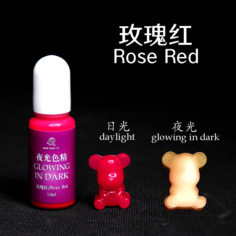 New DIY LUMINOUS pouch UV Crystal drop gel Silicone Mold color Palette with LUMINOUS essence New DIY LUMINOUS pouch UV Crystal drop gel Silicone Mold color Palette with LUMINOUS essence