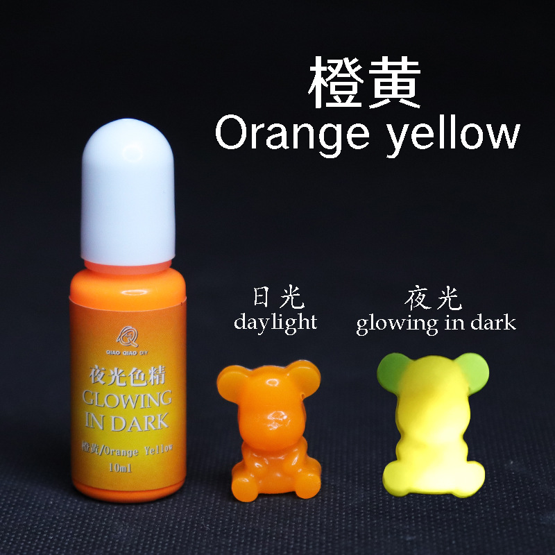 New DIY LUMINOUS pouch UV Crystal drop gel Silicone Mold color Palette with LUMINOUS essence New DIY LUMINOUS pouch UV Crystal drop gel Silicone Mold color Palette with LUMINOUS essence