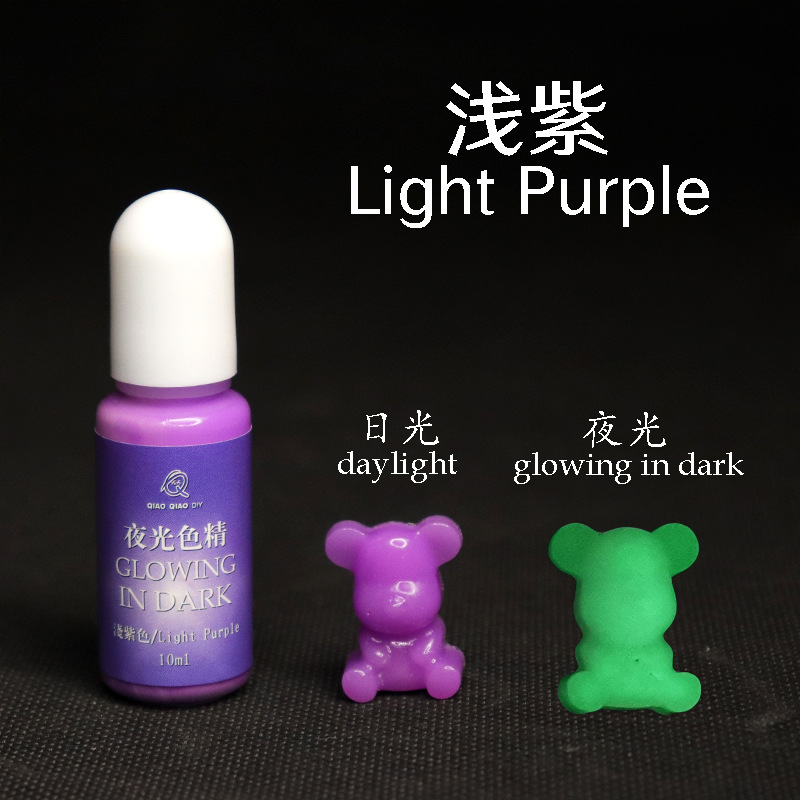 New DIY LUMINOUS pouch UV Crystal drop gel Silicone Mold color Palette with LUMINOUS essence New DIY LUMINOUS pouch UV Crystal drop gel Silicone Mold color Palette with LUMINOUS essence