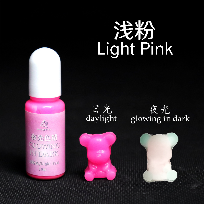 New DIY LUMINOUS pouch UV Crystal drop gel Silicone Mold color Palette with LUMINOUS essence New DIY LUMINOUS pouch UV Crystal drop gel Silicone Mold color Palette with LUMINOUS essence