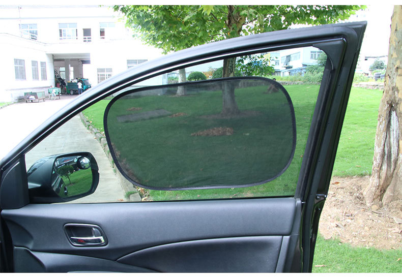 The car electrostatic adsorption type shading block car sun shade of 51*31cm on the side of R-4030. The car electrostatic adsorption type shading block car sun shade of 51*31cm on the side of R-4030.