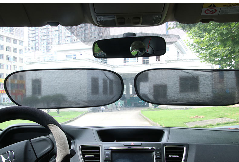The car electrostatic adsorption type shading block car sun shade of 51*31cm on the side of R-4030. The car electrostatic adsorption type shading block car sun shade of 51*31cm on the side of R-4030.