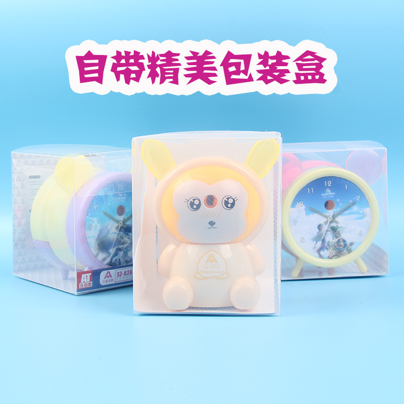 Factory Wholesale Pencil Pencil Shapper Hand-Cranked Primary School Student Pencil Sharpener Cartoon Cute Automatic Lead Pencil Sharpener Stationery