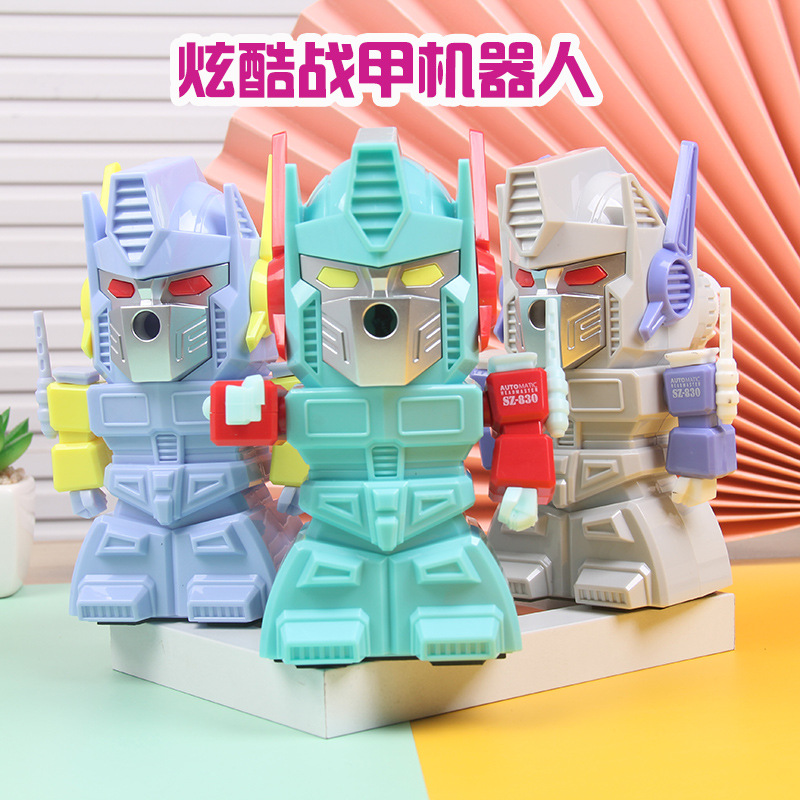 Factory Wholesale Pencil Pencil Shapper Hand-Cranked Primary School Student Pencil Sharpener Cartoon Cute Automatic Lead Pencil Sharpener Stationery Factory Wholesale Pencil Pencil Shapper Hand-Cranked Primary School Student Pencil Sharpener Cartoon Cute Automatic Lead Pencil Sharpener Stationery