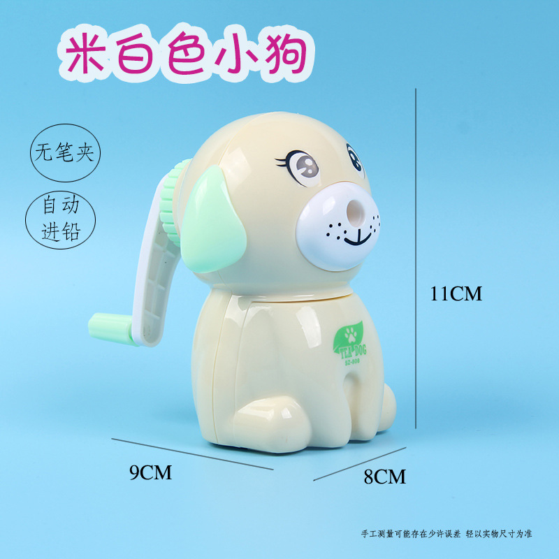Factory Wholesale Pencil Pencil Shapper Hand-Cranked Primary School Student Pencil Sharpener Cartoon Cute Automatic Lead Pencil Sharpener Stationery Factory Wholesale Pencil Pencil Shapper Hand-Cranked Primary School Student Pencil Sharpener Cartoon Cute Automatic Lead Pencil Sharpener Stationery