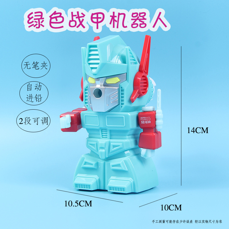 Factory Wholesale Pencil Pencil Shapper Hand-Cranked Primary School Student Pencil Sharpener Cartoon Cute Automatic Lead Pencil Sharpener Stationery Factory Wholesale Pencil Pencil Shapper Hand-Cranked Primary School Student Pencil Sharpener Cartoon Cute Automatic Lead Pencil Sharpener Stationery