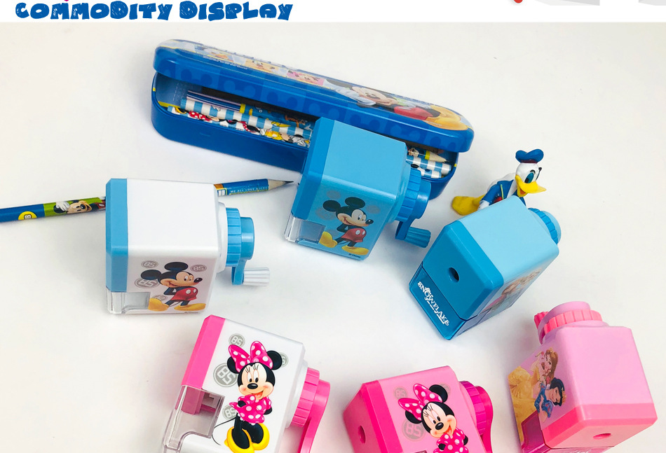 New Primary School Student Self-Arranged Pencil Shapper Children's Desktop Pencil Sharpener Hand Pencil Sharpener 6 Color Promotion Wholesale New Primary School Student Self-Arranged Pencil Shapper Children's Desktop Pencil Sharpener Hand Pencil Sharpener 6 Color Promotion Wholesale