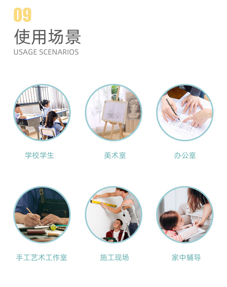Factory Direct Supply Cute Penknife Cartoon Creative Pencil Sharpener E-Commerce Drainage Hand-Cranking Pencil Sharpener Wholesale Pencil Sharpener