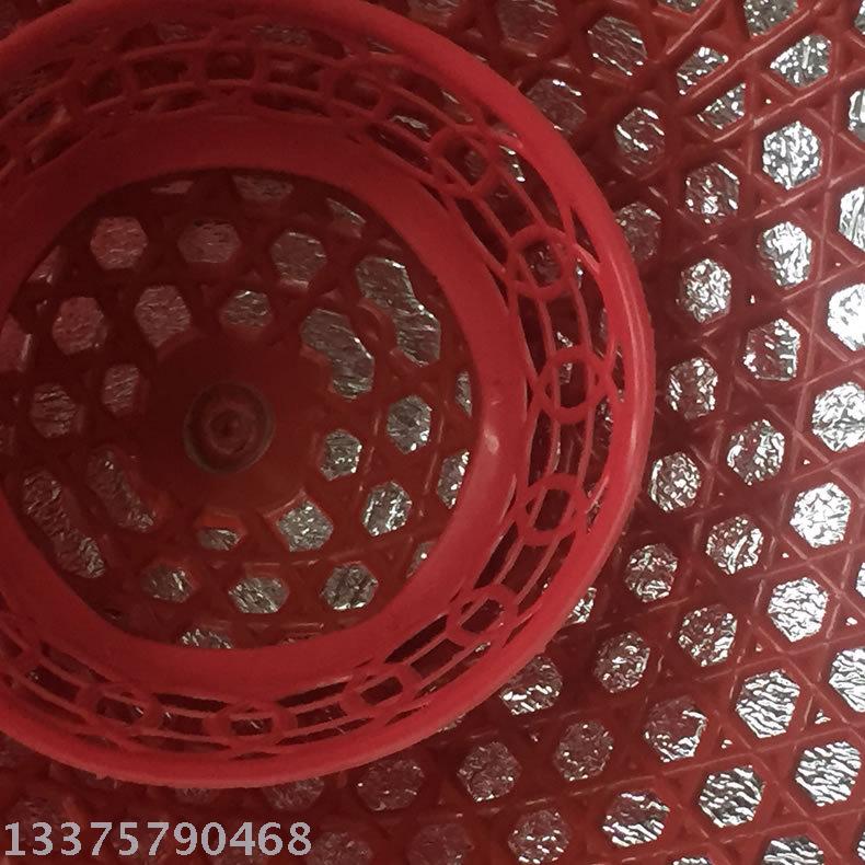 Umbrella cloth plastic hats hainan fishermen hats manufacturers wholesale Vietnamese hat sun shade flower pointy hat
