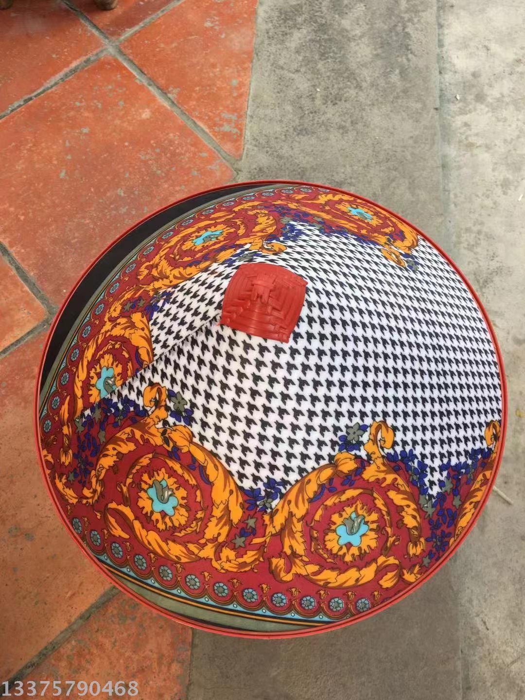 Umbrella cloth plastic hats hainan fishermen hats manufacturers wholesale Vietnamese hat sun shade flower pointy hat