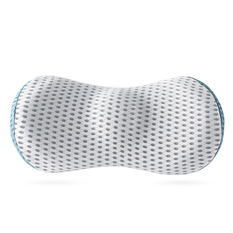 Amazon Back Cushion Waist Support Office Car Cushion Chair Car Seat Cushion Memory Cotton Pregnant Women Back Waist Pad