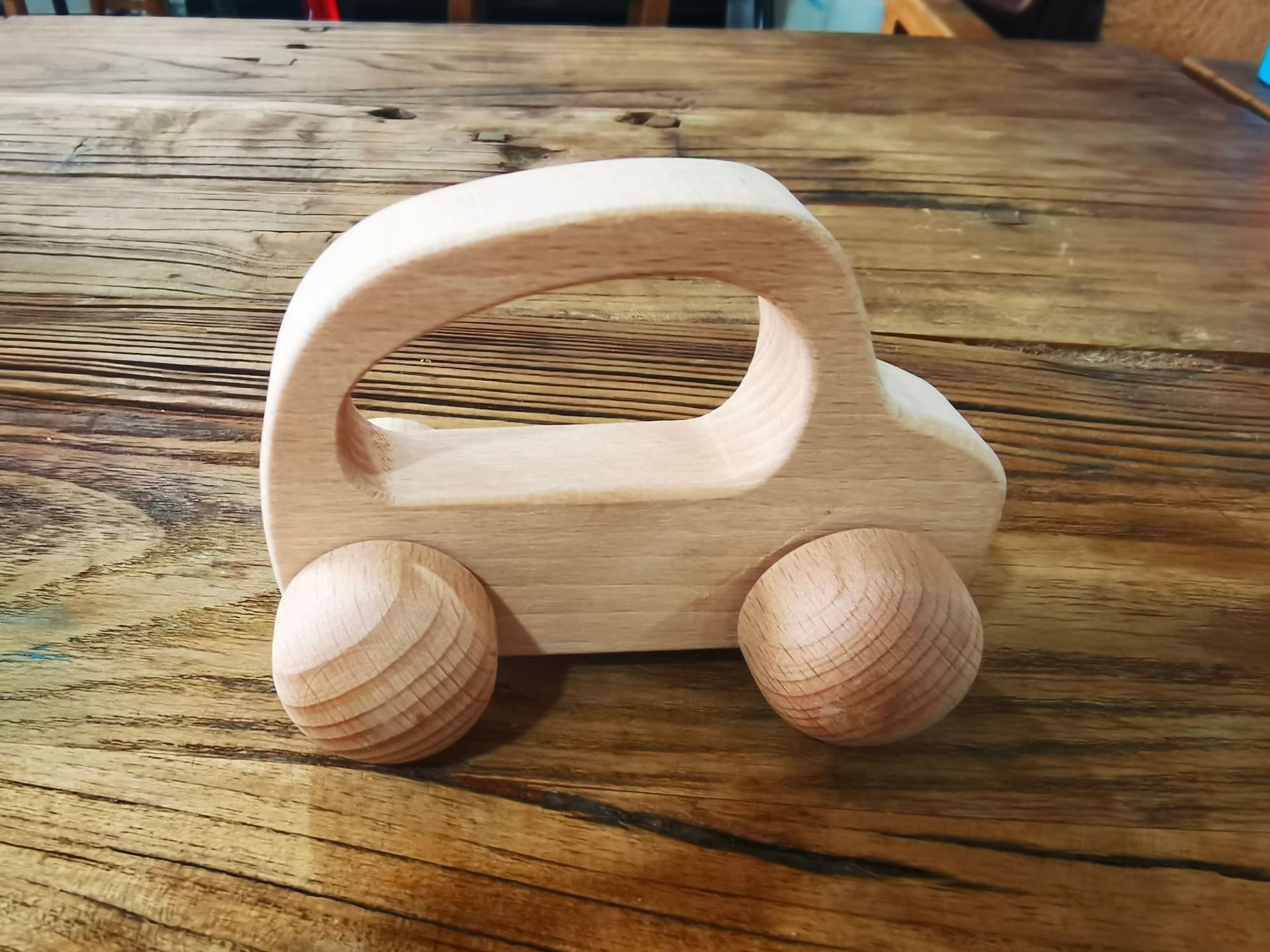 Beech Baby Hand Push Inertia Pulley Six Months Baby Grip Ability Molar Cognition Comfort Learn to Crawl Toys Beech Baby Hand Push Inertia Pulley Six Months Baby Grip Ability Molar Cognition Comfort Learn to Crawl Toys