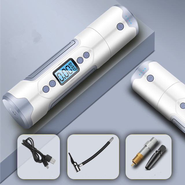 Multifunctional Wireless Smart Automobile Air Pump Portable Air Compressor 12V Tire Inflator Multifunctional Wireless Smart Automobile Air Pump Portable Air Compressor 12V Tire Inflator