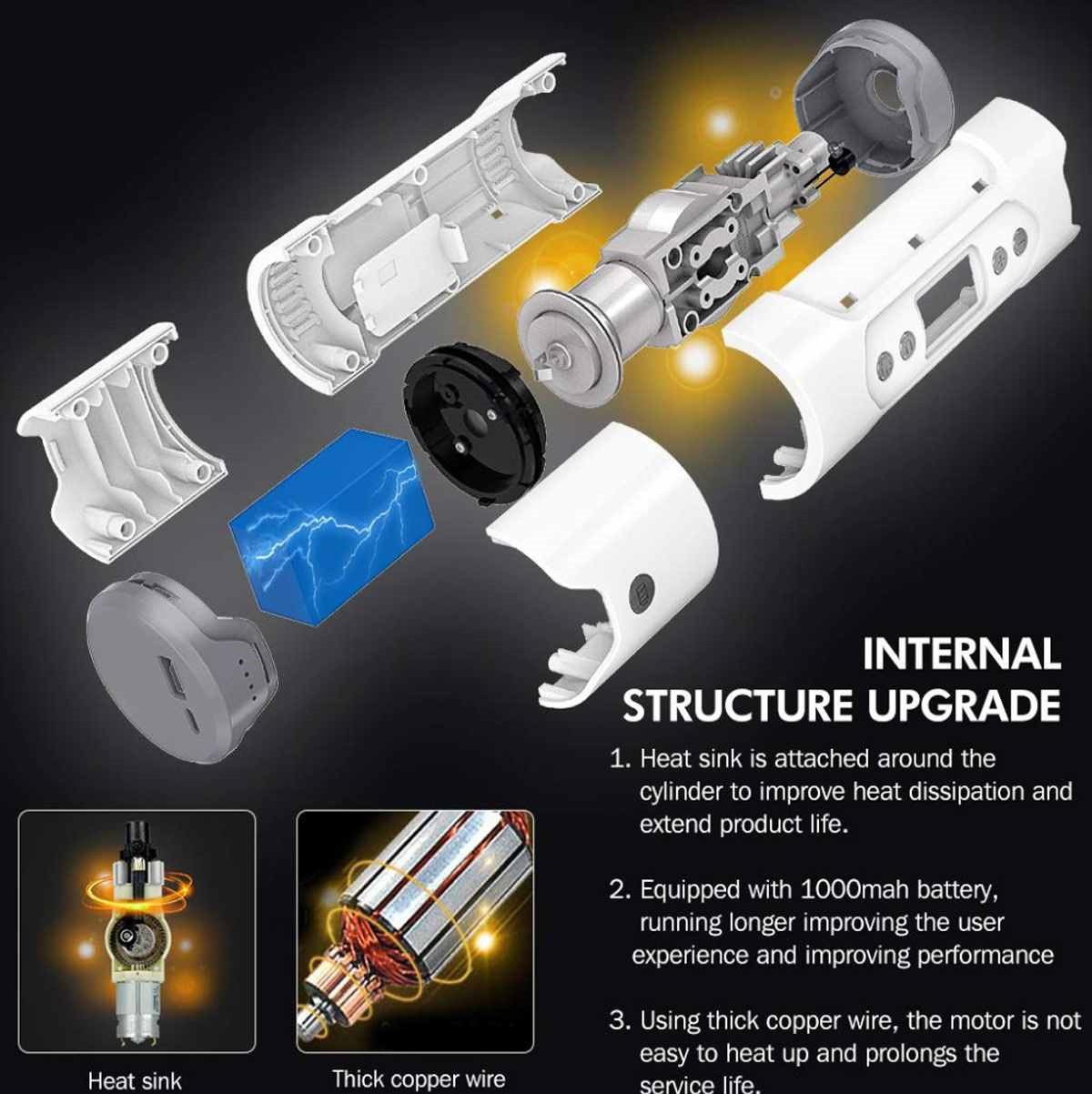 Multifunctional Wireless Smart Automobile Air Pump Portable Air Compressor 12V Tire Inflator Multifunctional Wireless Smart Automobile Air Pump Portable Air Compressor 12V Tire Inflator