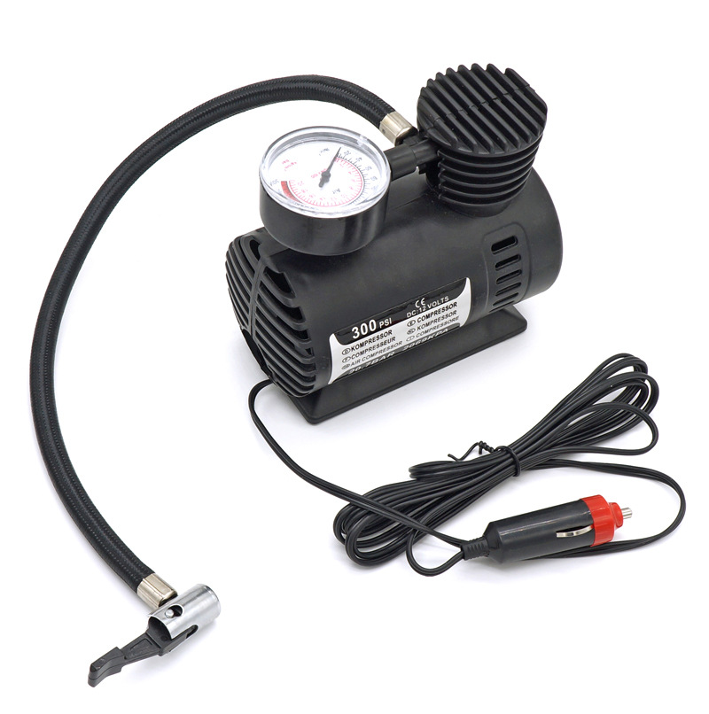 Micro air pump 12V inflator tire inflation locomotives contained air pump Micro air pump 12V inflator tire inflation locomotives contained air pump