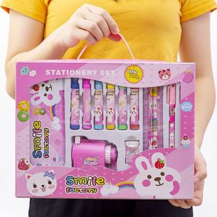 Creative Cartoon Automatic Pen Entry Pencil Shapper Student Studying Stationery Supplies Children's Hand Shake Pencil Sharpener Factory Wholesale Creative Cartoon Automatic Pen Entry Pencil Shapper Student Studying Stationery Supplies Children's Hand Shake Pencil Sharpener Factory Wholesale