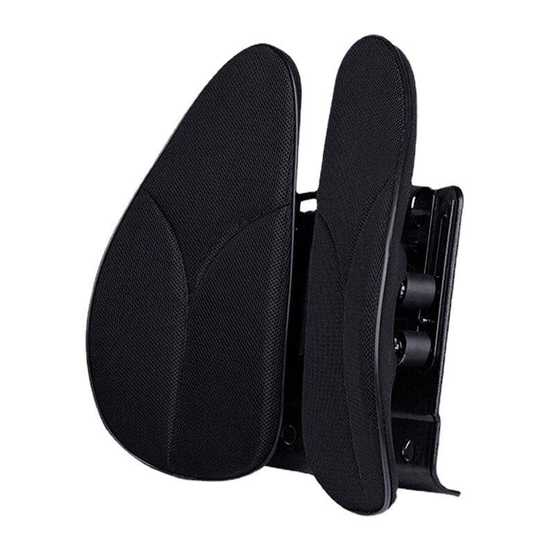 Ergonomic Waist Pad Long Sitting Lumbar Pillow Backrest Office Waist Support Cushion Lumbar Support Pillow Pad Lumbar Support Pillow Car Seat Cushion Chair Back Cushion