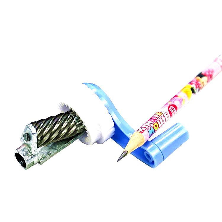 Wahchi Automatic Pencil Shapper Hand Crank Pencil for Pupils Pencil Sharpener Pencil Sharpener Twist Pencil Sharpener Children's Stationery