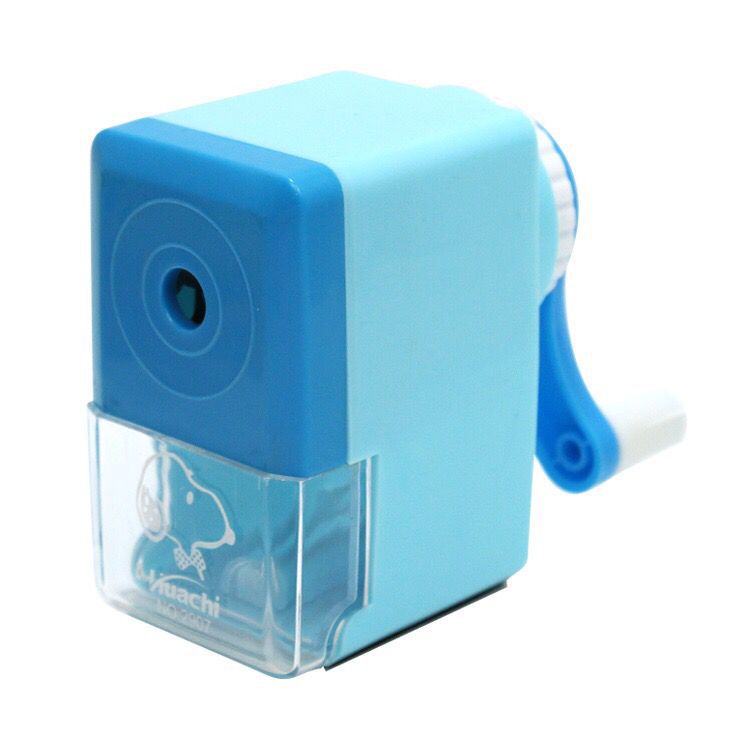 Wahchi Automatic Pencil Shapper Hand Crank Pencil for Pupils Pencil Sharpener Pencil Sharpener Twist Pencil Sharpener Children's Stationery