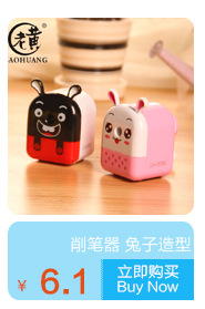 Manufacturers Produce Zinc Alloy Steel Knife Penknife E-Commerce Hand-Cranking Pencil Sharpener Student Creativity Customized Stationery