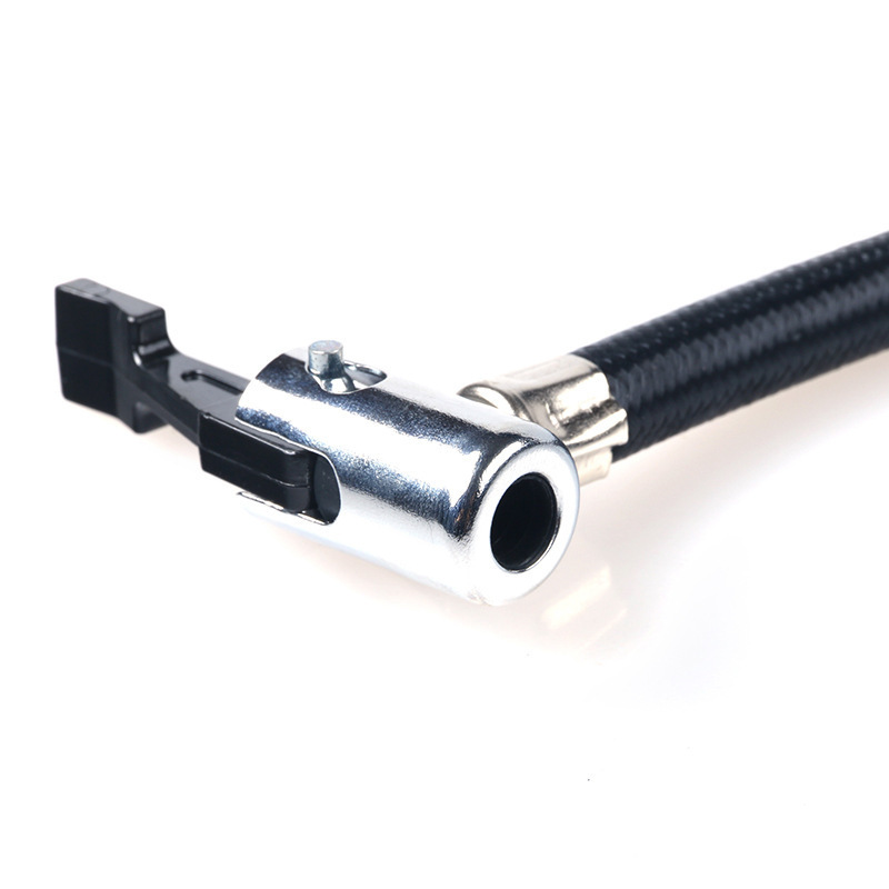 Tire Pump Portable 12V Car Mini Tire Automatic Air Pump High Pressure Inflator for Car