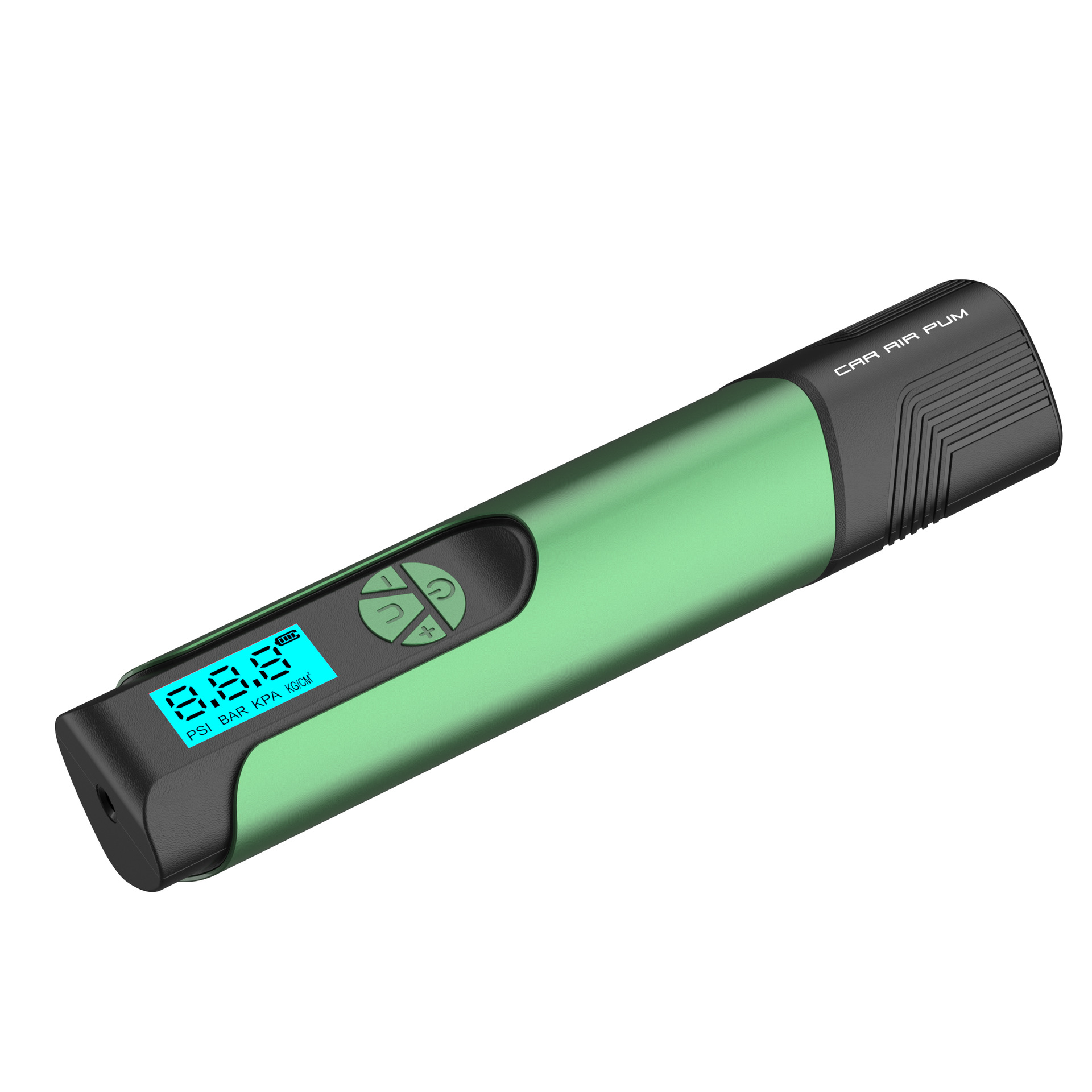 Portable Car Digital Display Inflator Electric Handheld Tire Pump Smart Wireless Car Air Pump