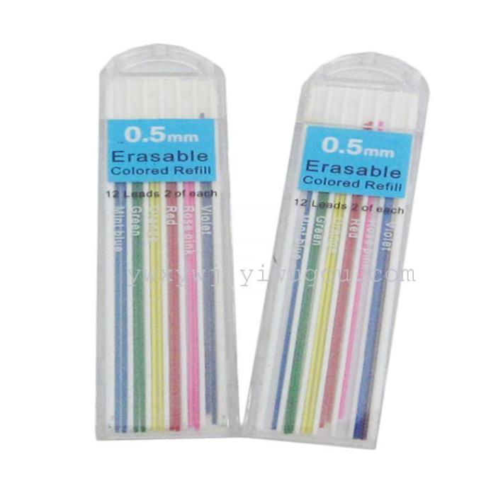 Factory direct resin lead 0.7 pencil 0.5 lead 2B for the core activities of the wholesale Stationery Factory direct resin lead 0.7 pencil 0.5 lead 2B for the core activities of the wholesale Stationery