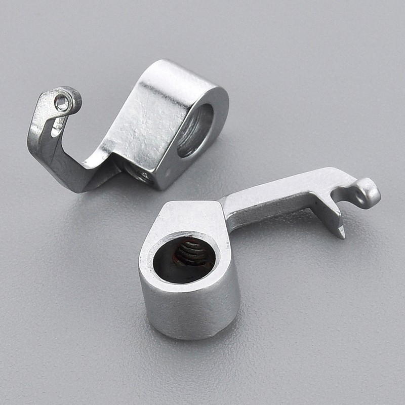 K6-24 Xingli Four-needle Six-wire sewing machine Accessories Bearing Steel Decorative wire Crocheted (Short)