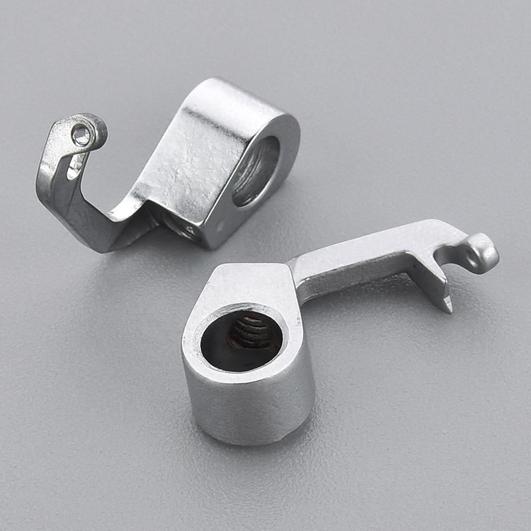 K6-24 Xingli Four-needle Six-wire sewing machine Accessories Bearing Steel Decorative wire Crocheted (Short)