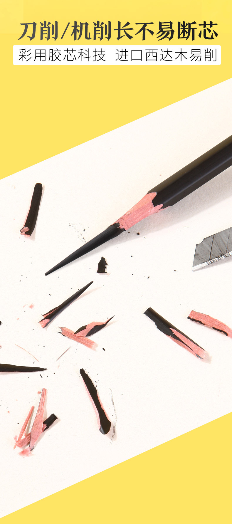 Marley 2B Pencil Wholesale 14b Matte Extra Thick Painting Brush Sketch Soft, Medium and Hard Charcoal Pen Endless Lead Pen 2B Marley 2B Pencil Wholesale 14b Matte Extra Thick Painting Brush Sketch Soft, Medium and Hard Charcoal Pen Endless Lead Pen 2B