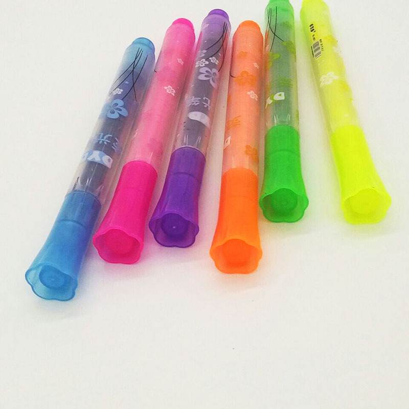 DYD's new cool star stamp highlighter kindergarten recognition five pointed star stamp highlighter marking DYD's new cool star stamp highlighter kindergarten recognition five pointed star stamp highlighter marking