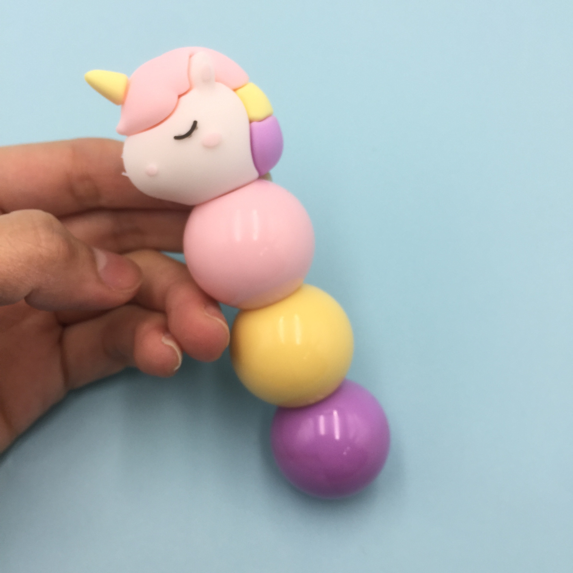 Korean Silicone Unicorn Fluorescent Pen Building Blocks Splicing Assembly Macaron Color Highlighter Key Mark Hand Account Pen Korean Silicone Unicorn Fluorescent Pen Building Blocks Splicing Assembly Macaron Color Highlighter Key Mark Hand Account Pen