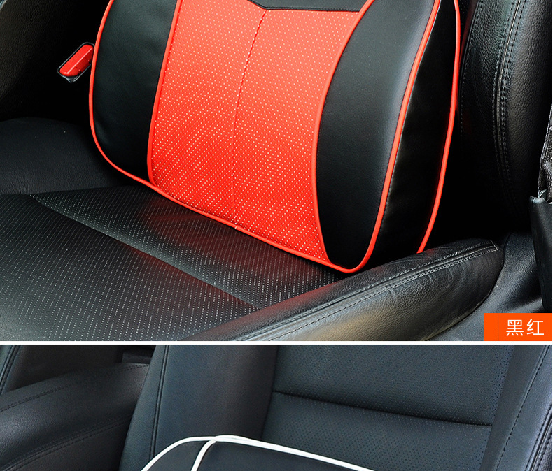 Automotive Waist Cushion Summer Lumber Pad Memory Foam Breathable Back Cushion Office Seat Support Lumbar Support Pillow Automotive Waist Cushion Summer Lumber Pad Memory Foam Breathable Back Cushion Office Seat Support Lumbar Support Pillow
