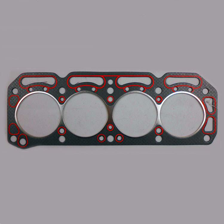 11044-4M700 Engine Parts Gasket Cylinder Head For NISSAN QG18DE 11044-4M700 11044-4M700 Engine Parts Gasket Cylinder Head For NISSAN QG18DE 11044-4M700