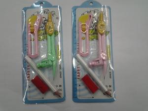Blister card compasses