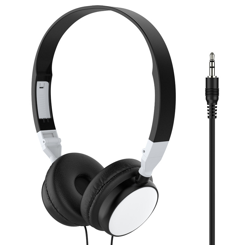 Wholesale Cross-Border New Arrival Headset Electronic Keyboard Headset Wired Headset Computer Gaming Headset