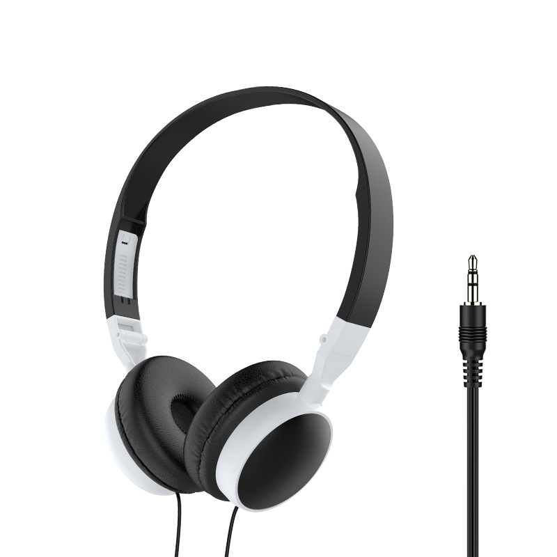 Wholesale Cross-Border New Arrival Headset Electronic Keyboard Headset Wired Headset Computer Gaming Headset