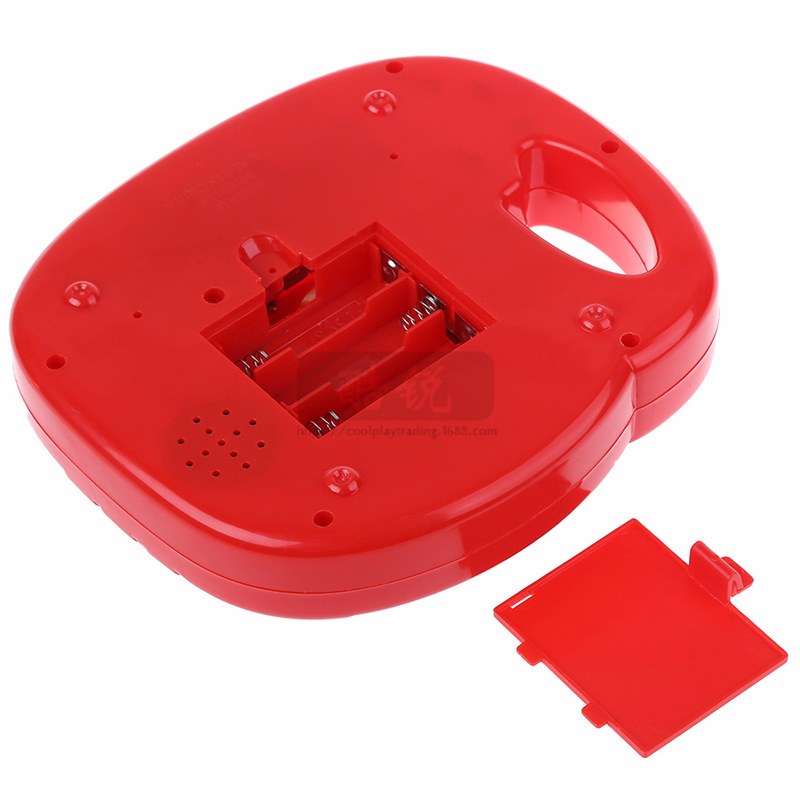 Children&#039;s Farm Animal Electronic Keyboard Toys for Children and Infants Baby Early Education Enlightenment Toys Animal Sound Music Piano