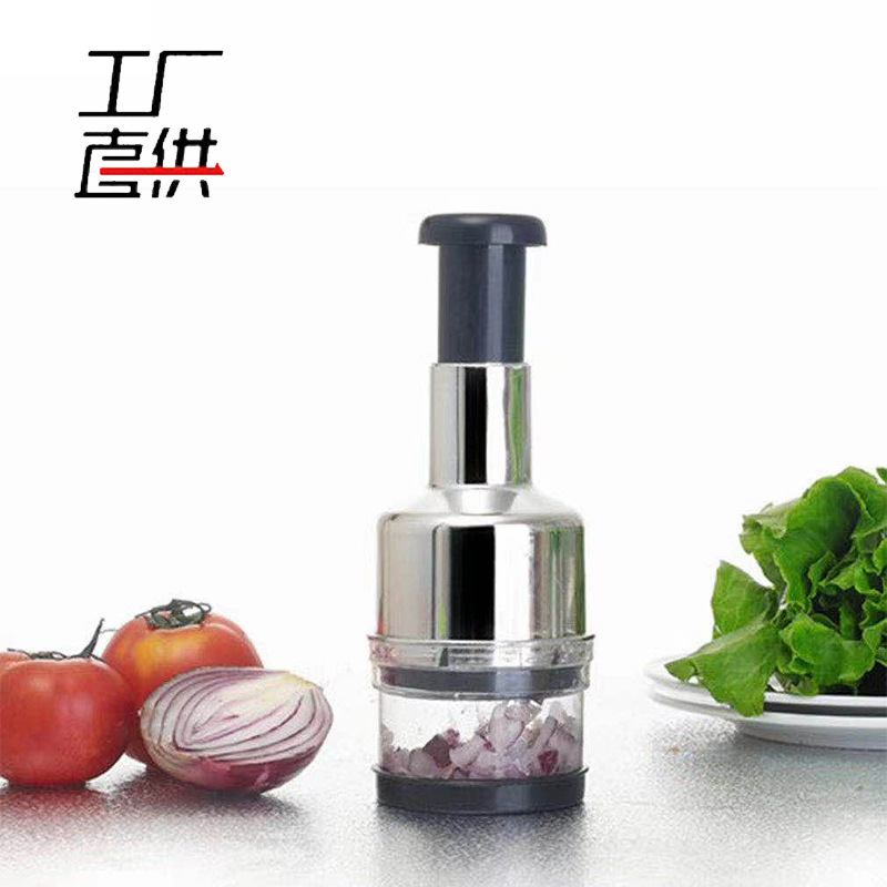 Pressing Cutter Multi-Functional Garlic Press Chopper Manual Pressing Cutter Kitchen Supplies Household Stainless Steel Fantastic Garlic Mashing Tool Pressing Cutter Multi-Functional Garlic Press Chopper Manual Pressing Cutter Kitchen Supplies Household Stainless Steel Fantastic Garlic Mashing Tool