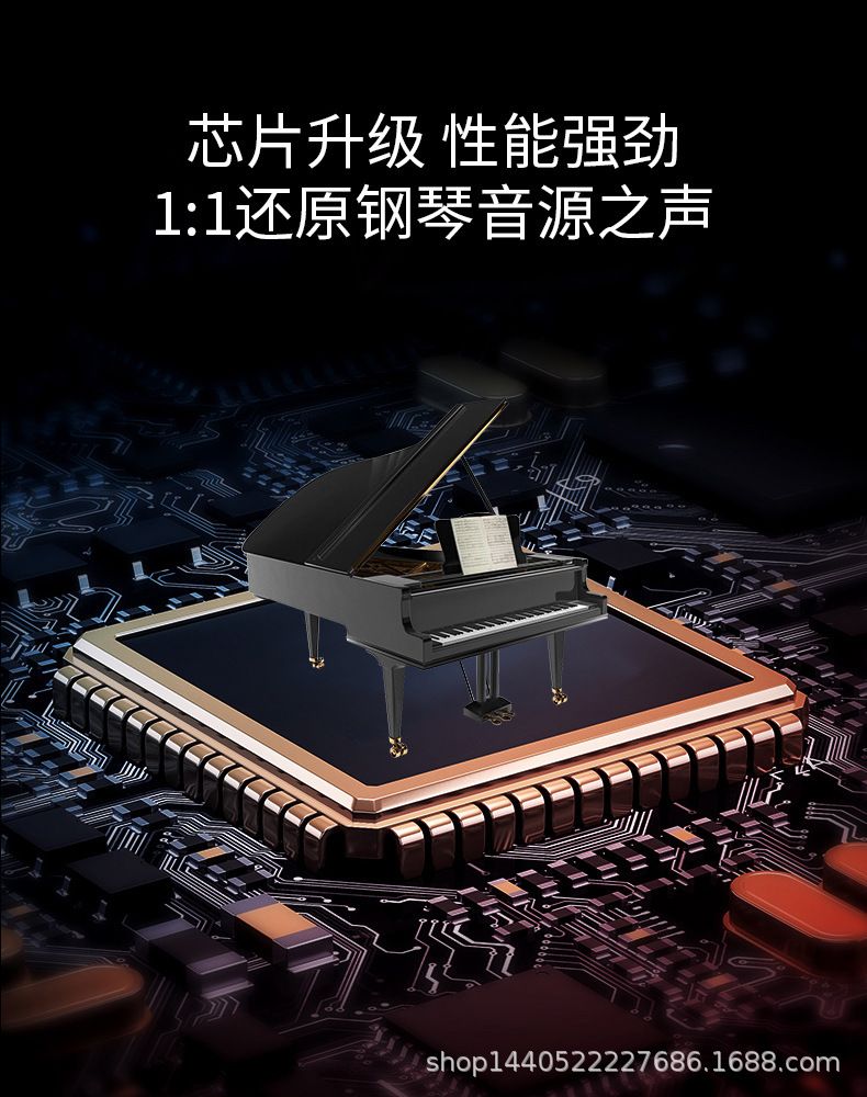 Folding Piano Electronic Keyboard 88 Key Hand Roll Electronic Keyboard Electronic Piano Adult Student MIDI Keyboard Entry Folding Piano Electronic Keyboard 88 Key Hand Roll Electronic Keyboard Electronic Piano Adult Student MIDI Keyboard Entry