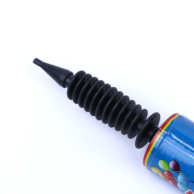 Supply Inflator Charging Cylinder Inflator Balloon Pump Inflator Hand Push Factory Direct Supply